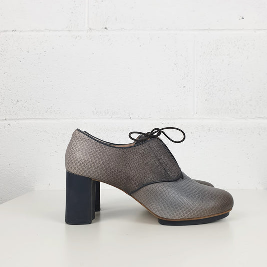 Scarpe Camper stringate