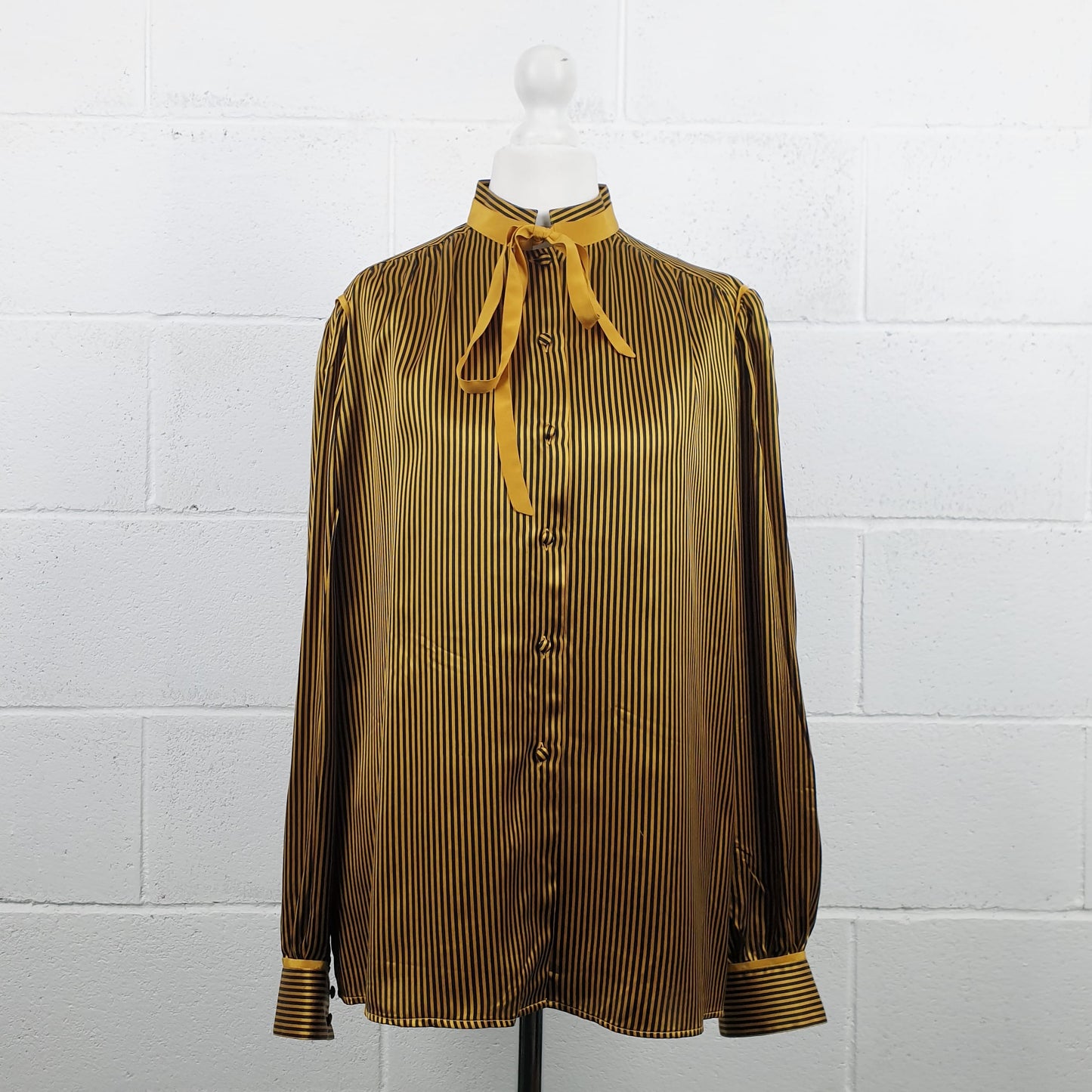 Camicia in seta Vincenzo Nesta