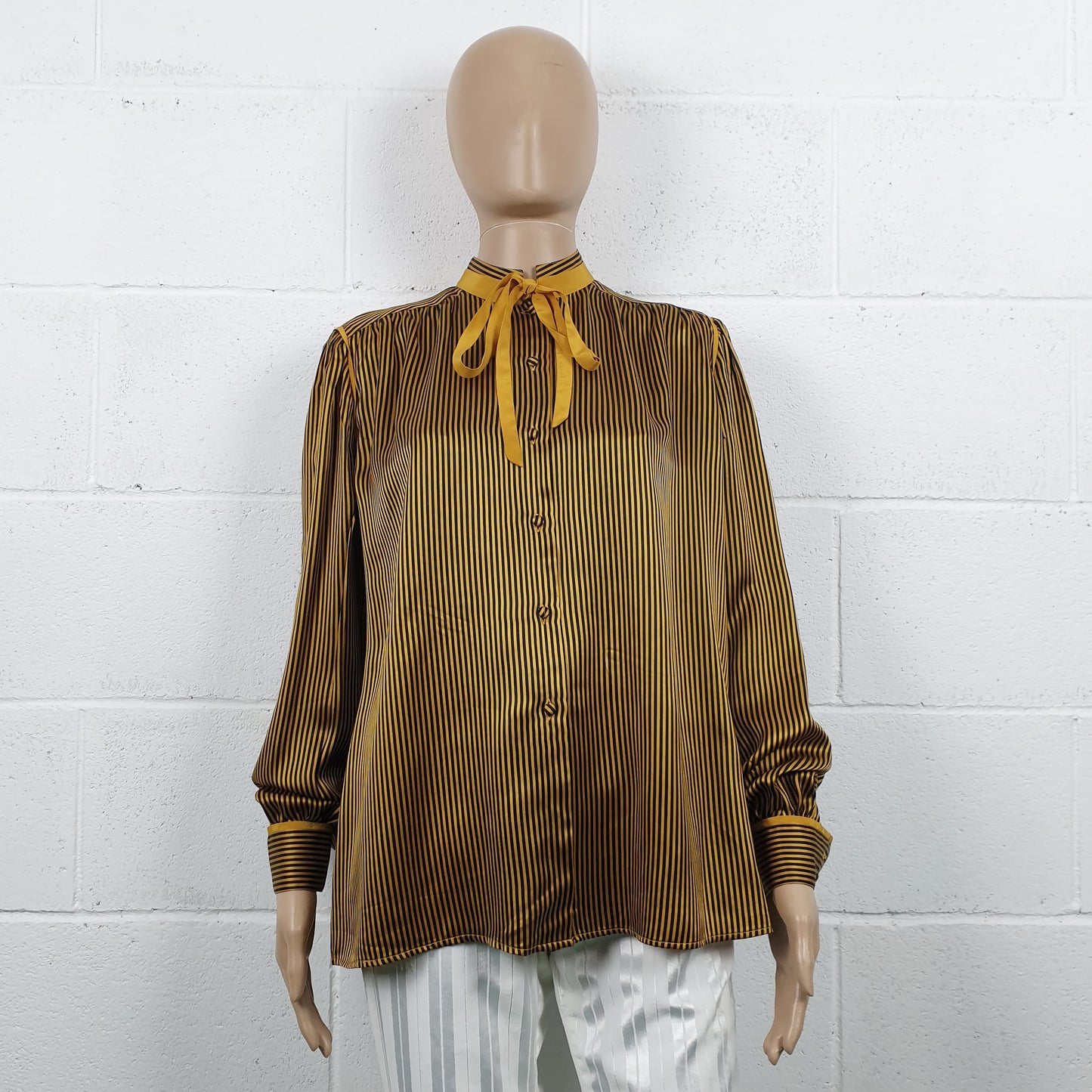 Camicia in seta Vincenzo Nesta