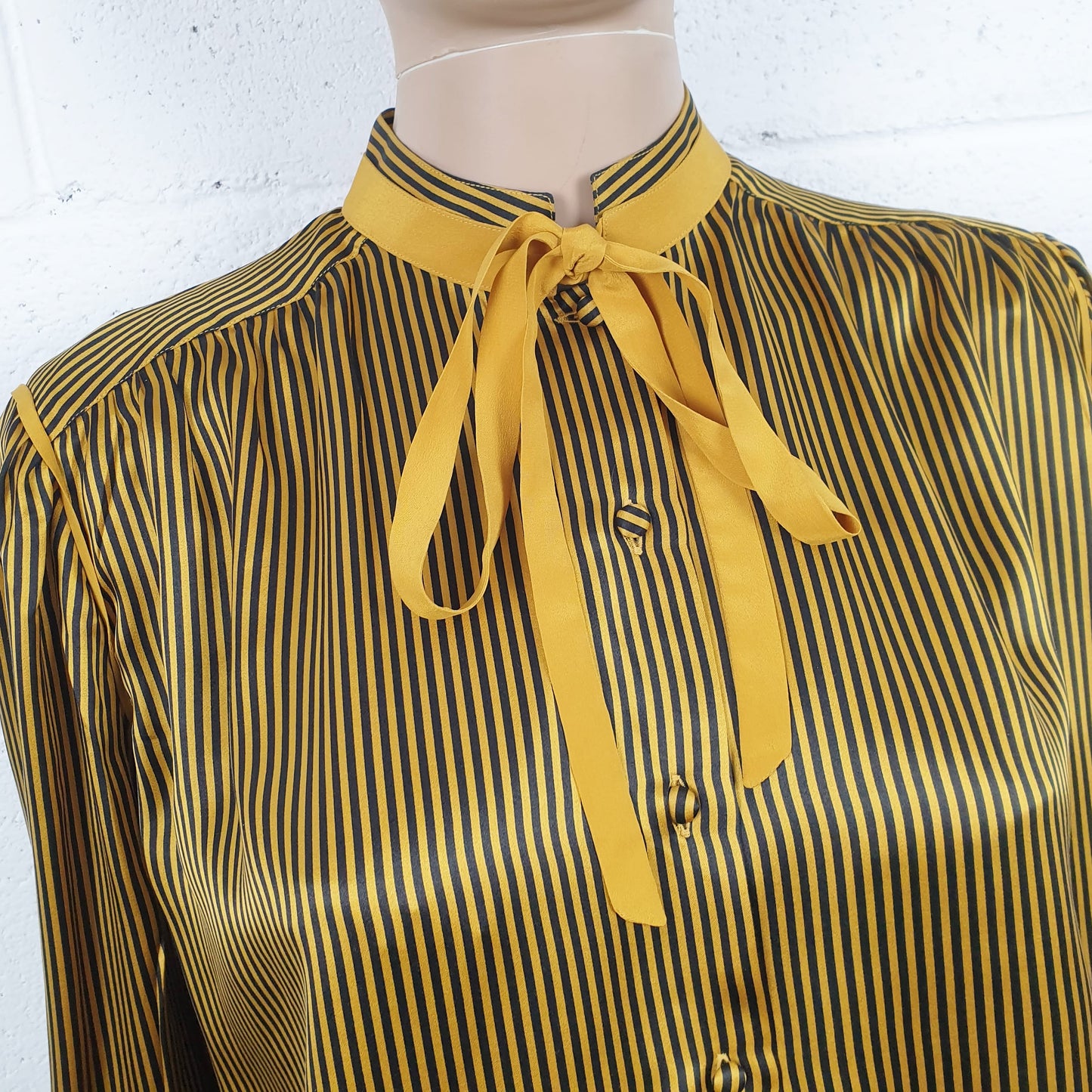 Camicia in seta Vincenzo Nesta