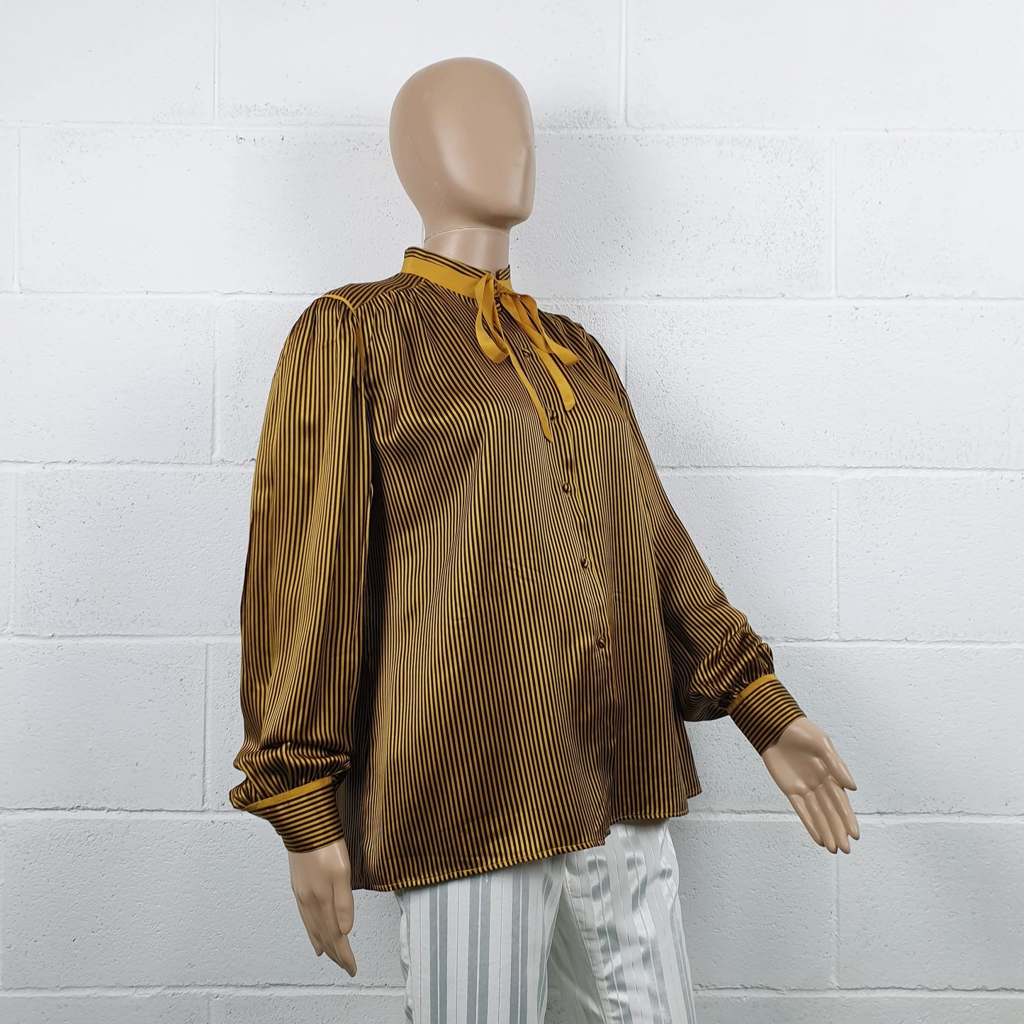 Camicia in seta Vincenzo Nesta
