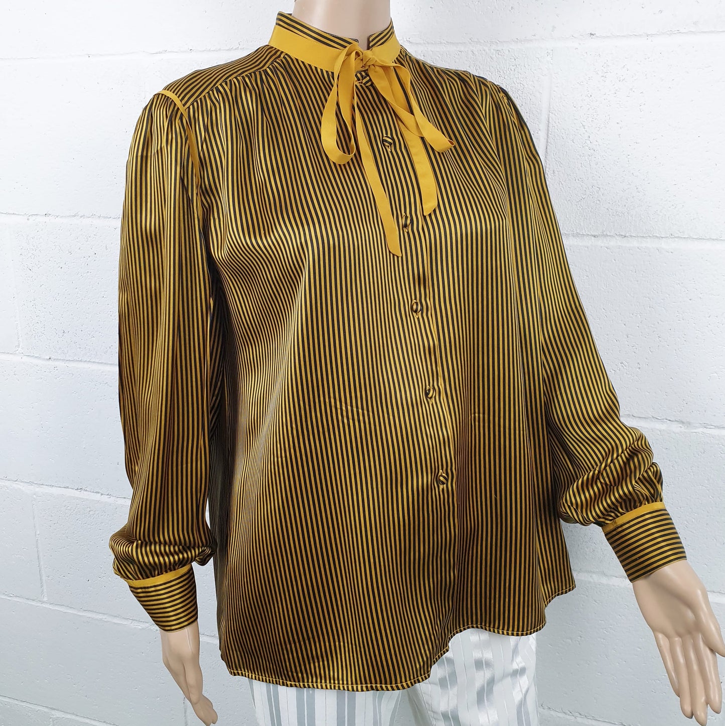 Camicia in seta Vincenzo Nesta