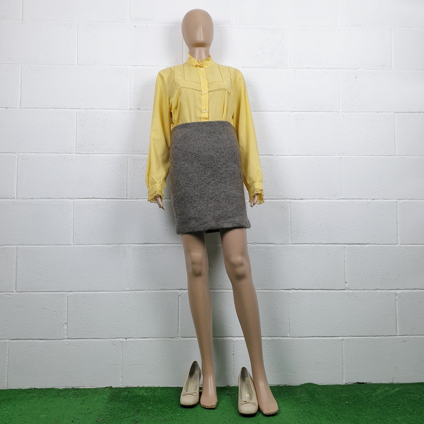 Gonna corta Missoni