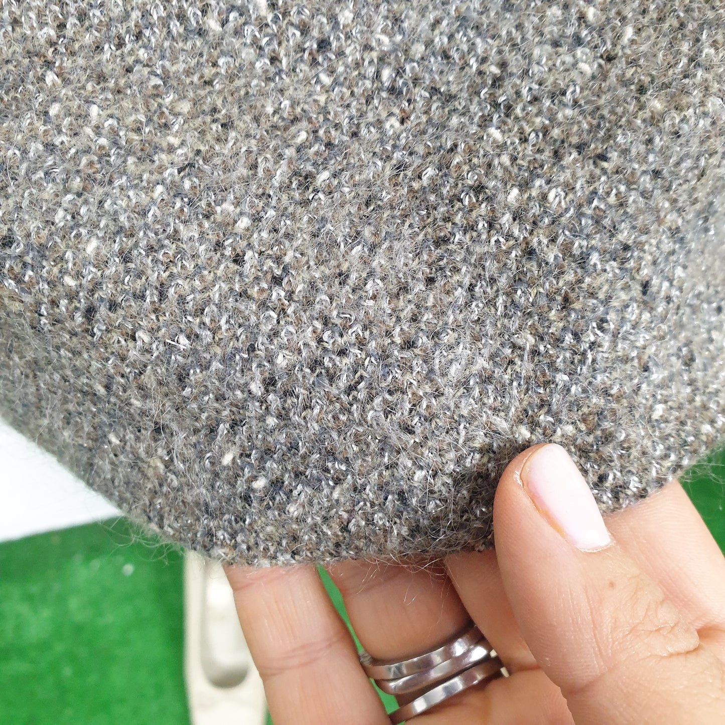Gonna corta Missoni