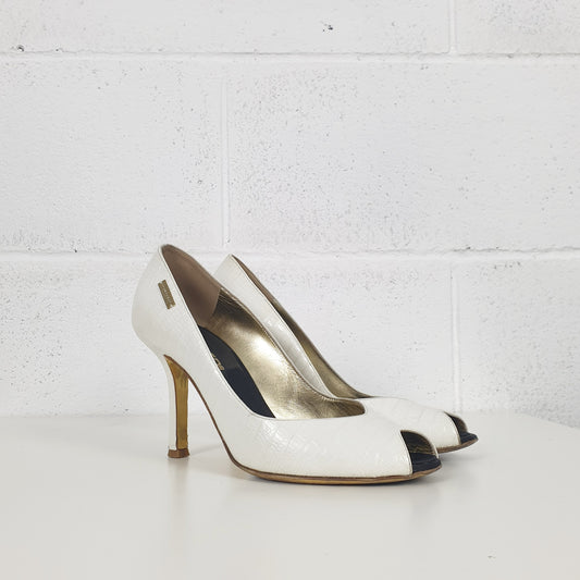 Scarpe open toe Dsquared²
