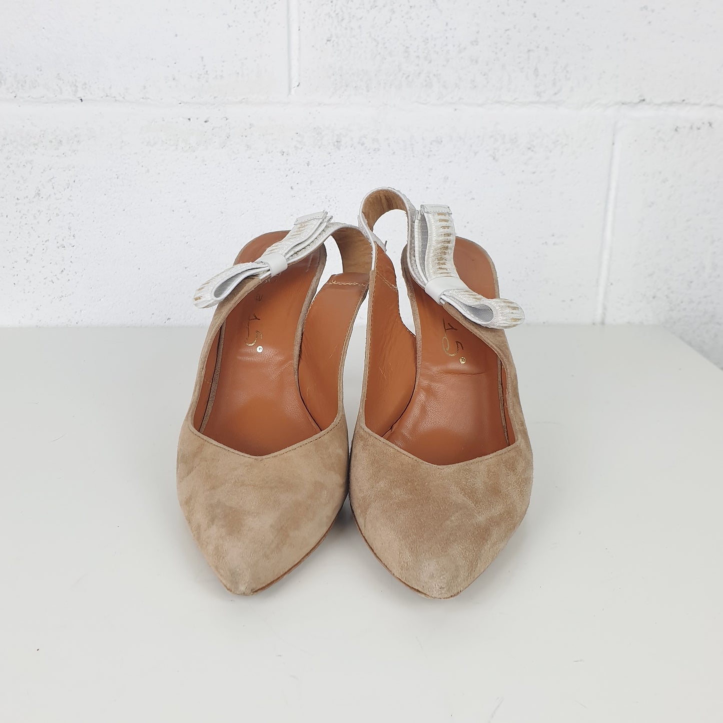 Slingback Via Roma 15