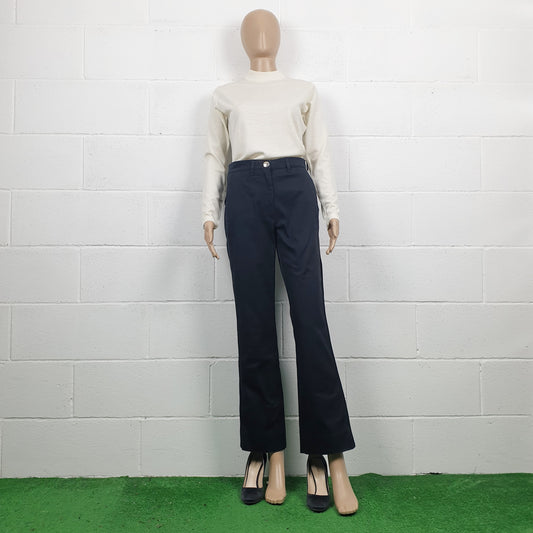 Pantaloni Prada blu