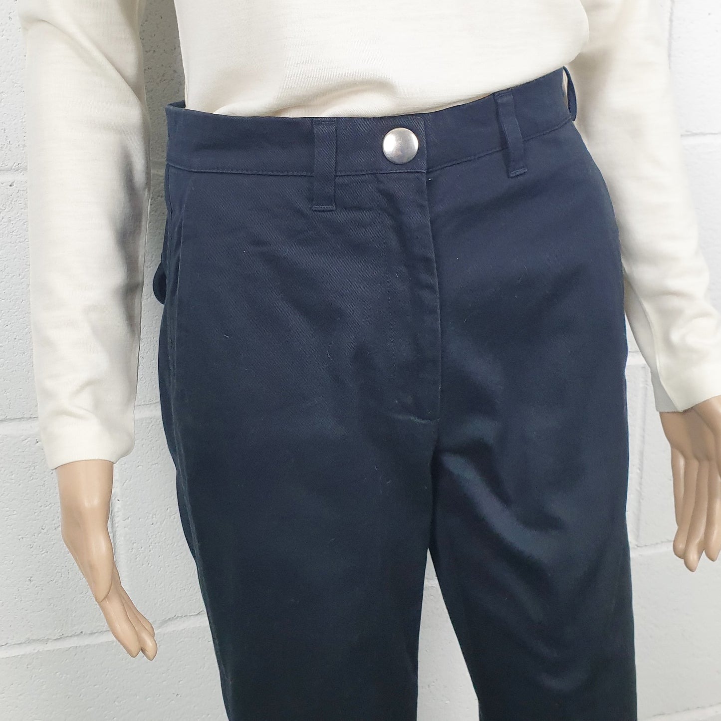 Pantaloni Prada blu
