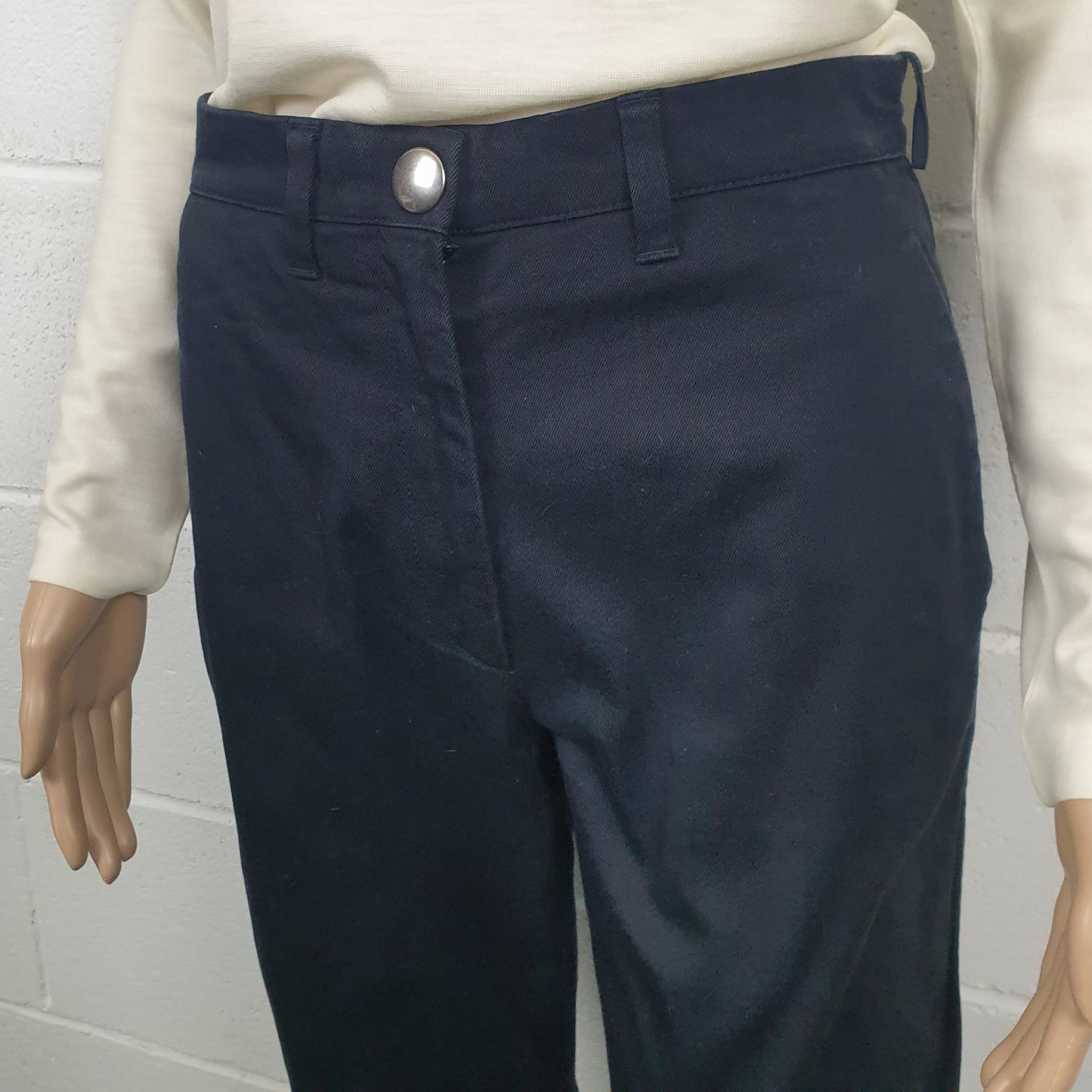 Pantaloni Prada blu