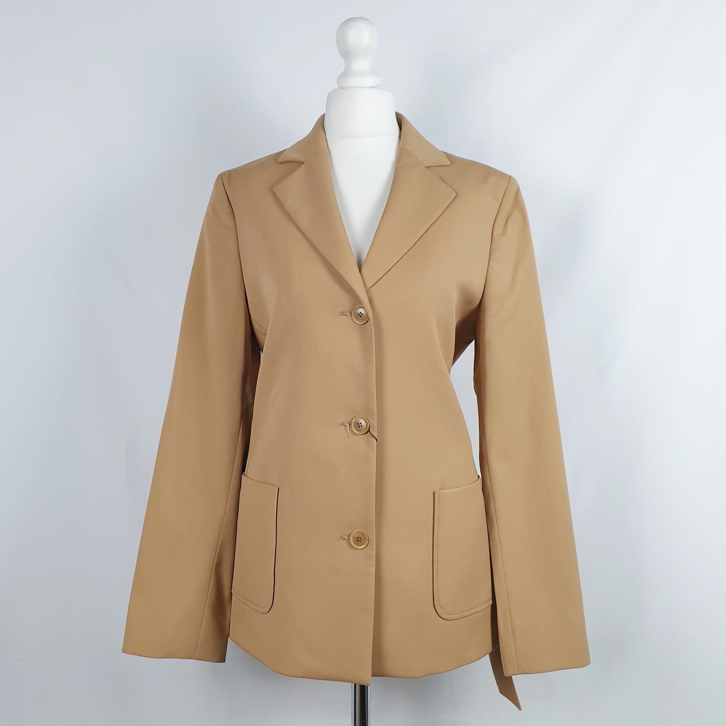 Blazer Stefanel cammello