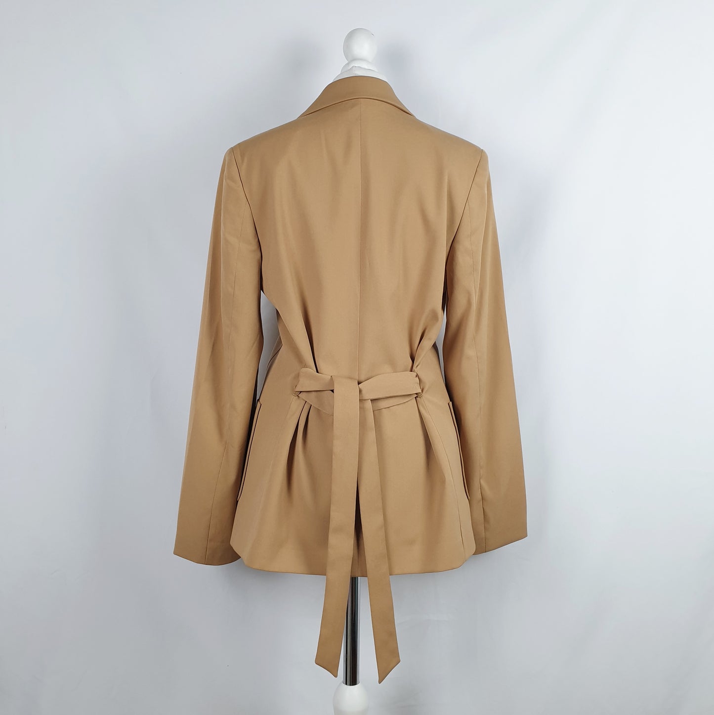 Blazer Stefanel cammello