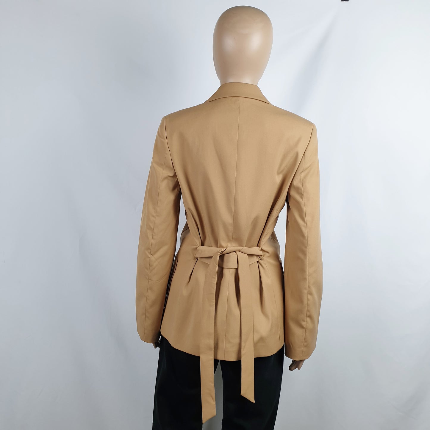 Blazer Stefanel cammello