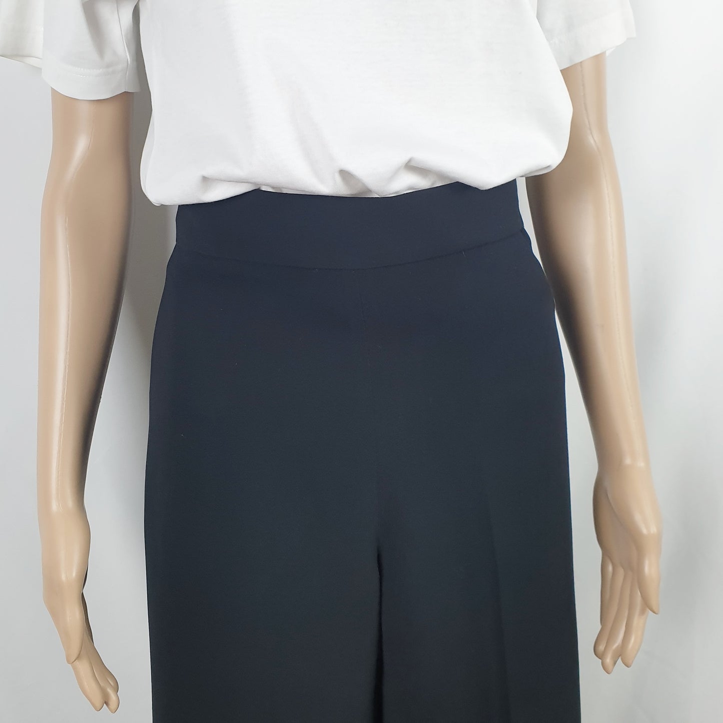 Pantaloni neri Emme Marella