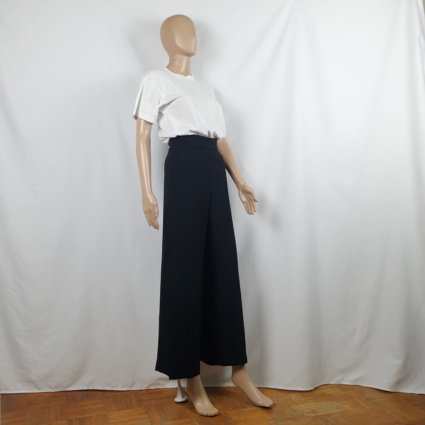 Pantaloni neri Emme Marella