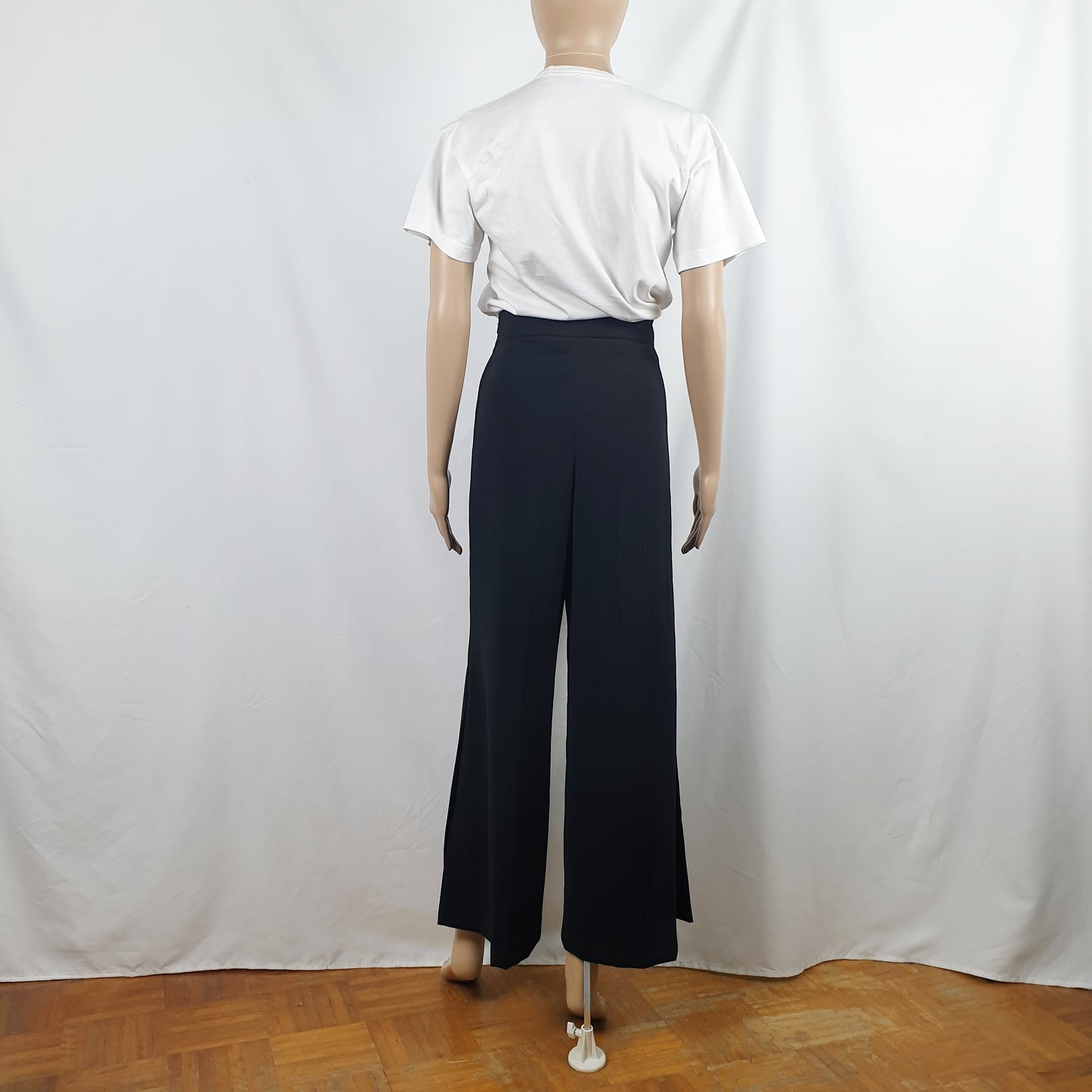 Pantaloni neri Emme Marella