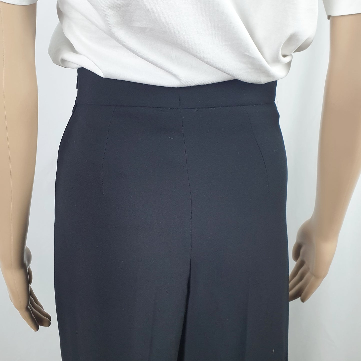 Pantaloni neri Emme Marella
