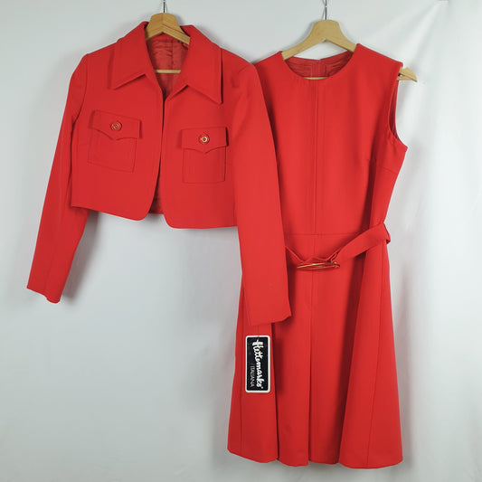 Completo Hettemarks rosso