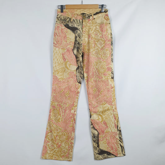 Pantaloni Roberto Cavalli
