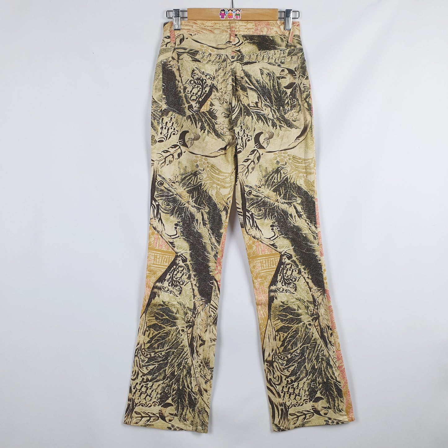Pantaloni Roberto Cavalli