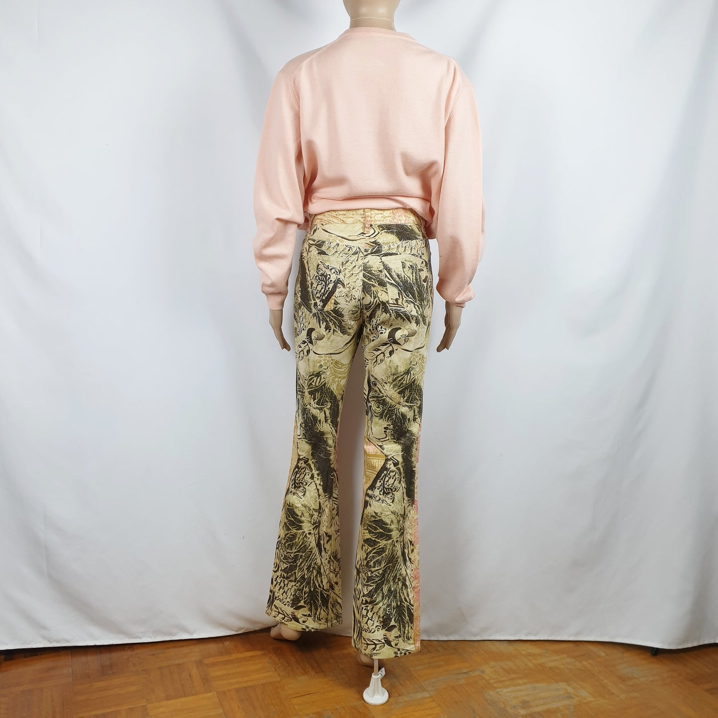 Pantaloni Roberto Cavalli