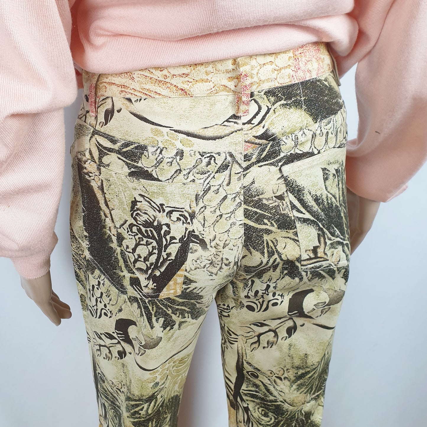 Pantaloni Roberto Cavalli