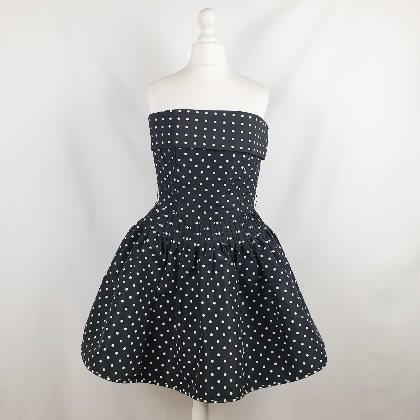 Abito Valentino Boutique a pois