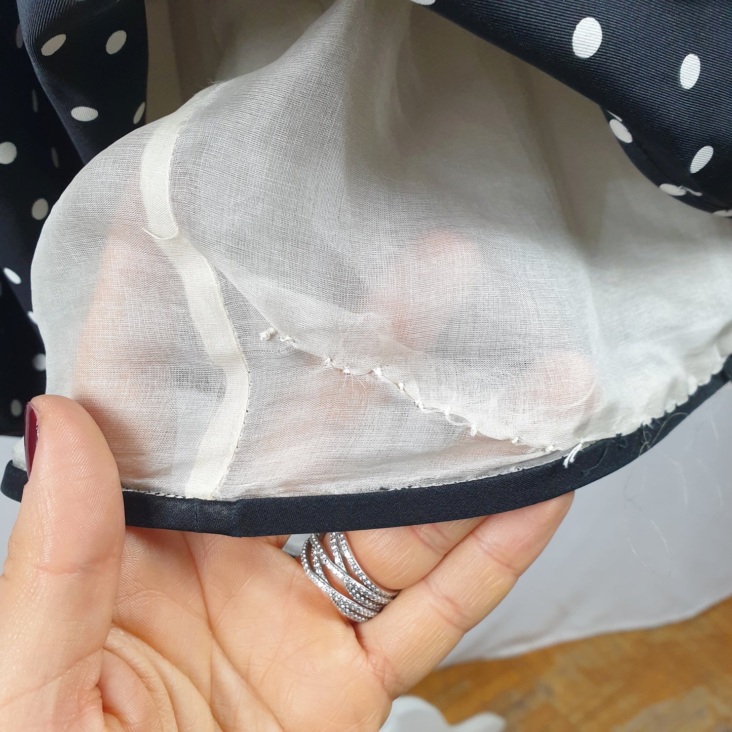 Abito Valentino Boutique a pois