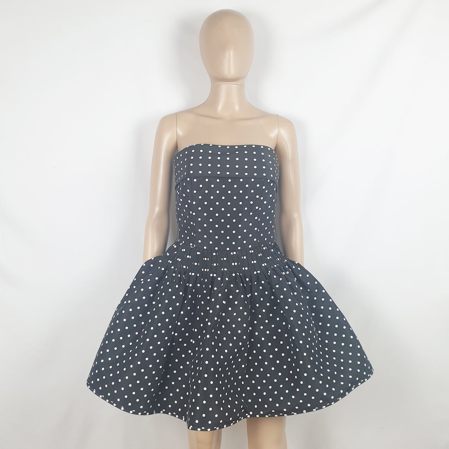 Abito Valentino Boutique a pois