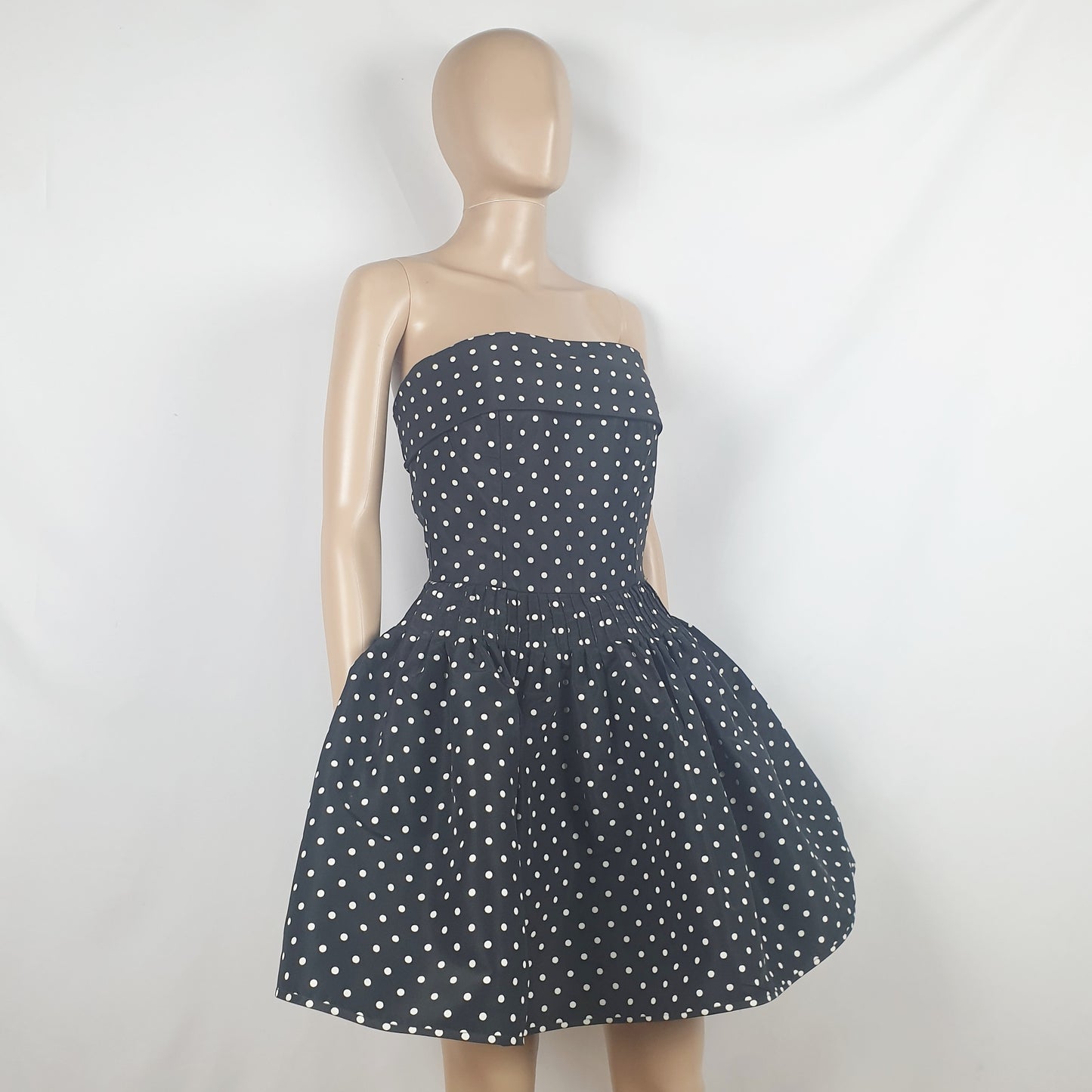 Abito Valentino Boutique a pois