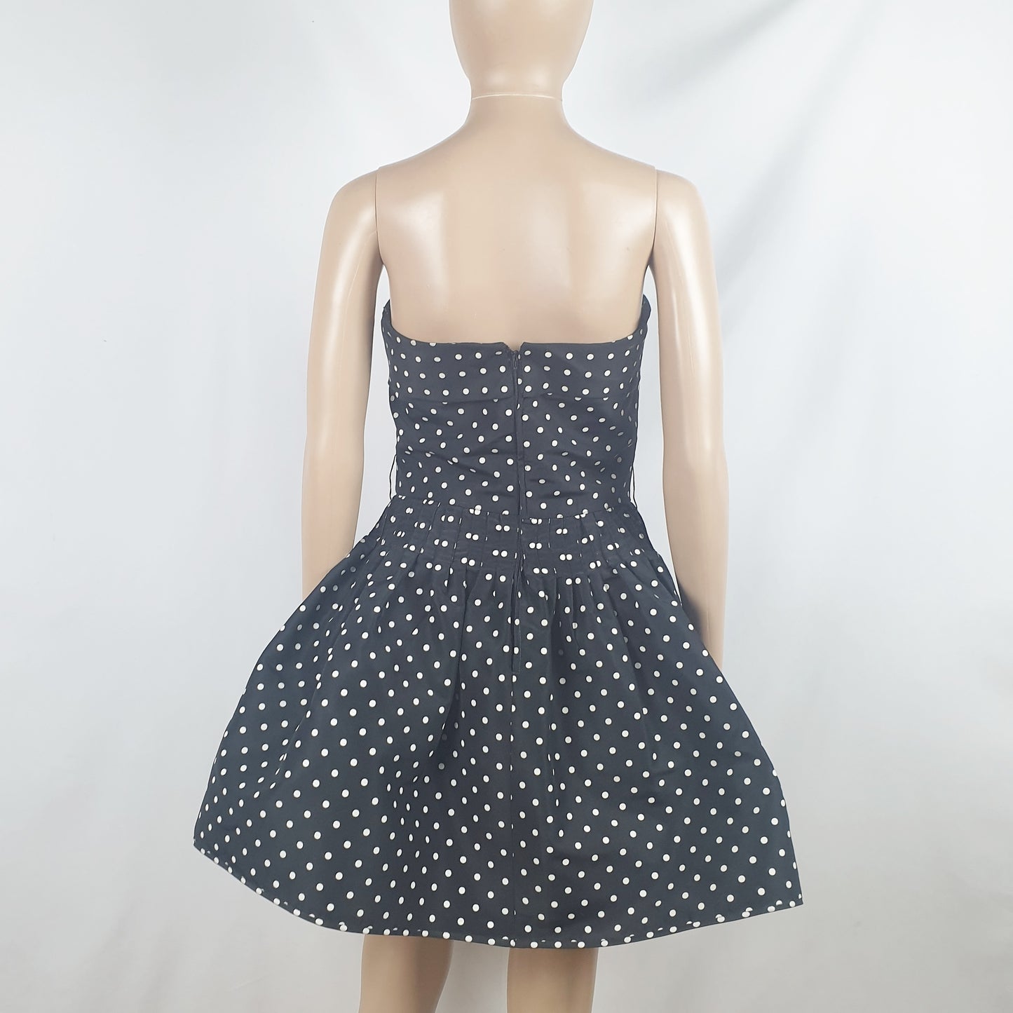 Abito Valentino Boutique a pois