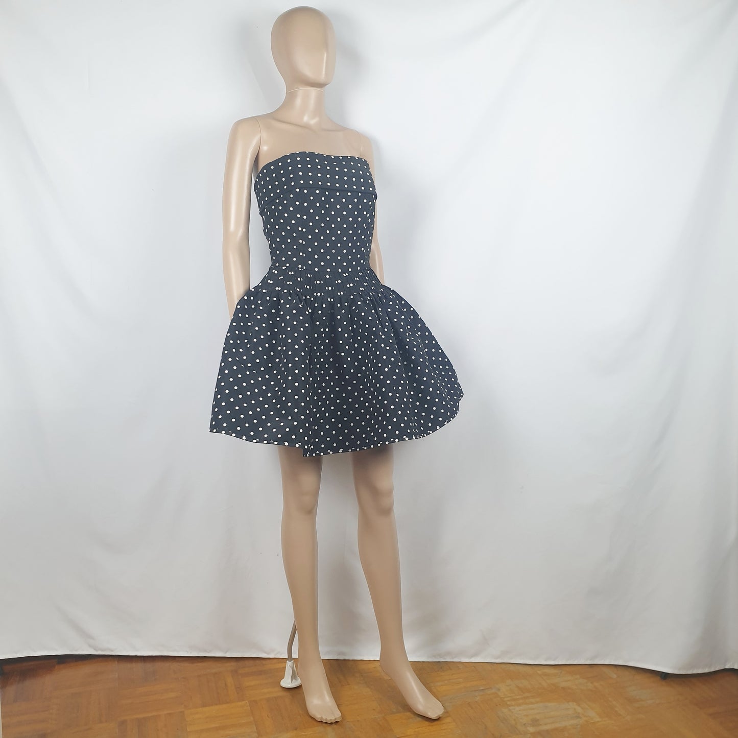 Abito Valentino Boutique a pois
