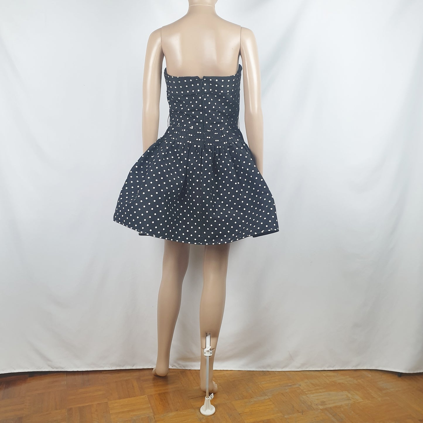 Abito Valentino Boutique a pois