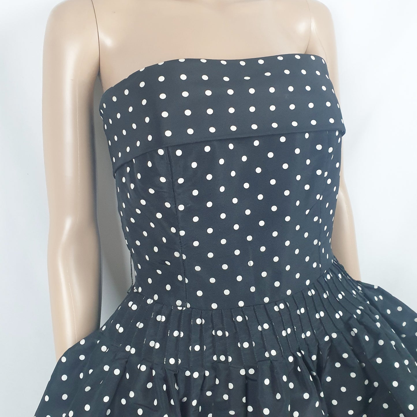 Abito Valentino Boutique a pois