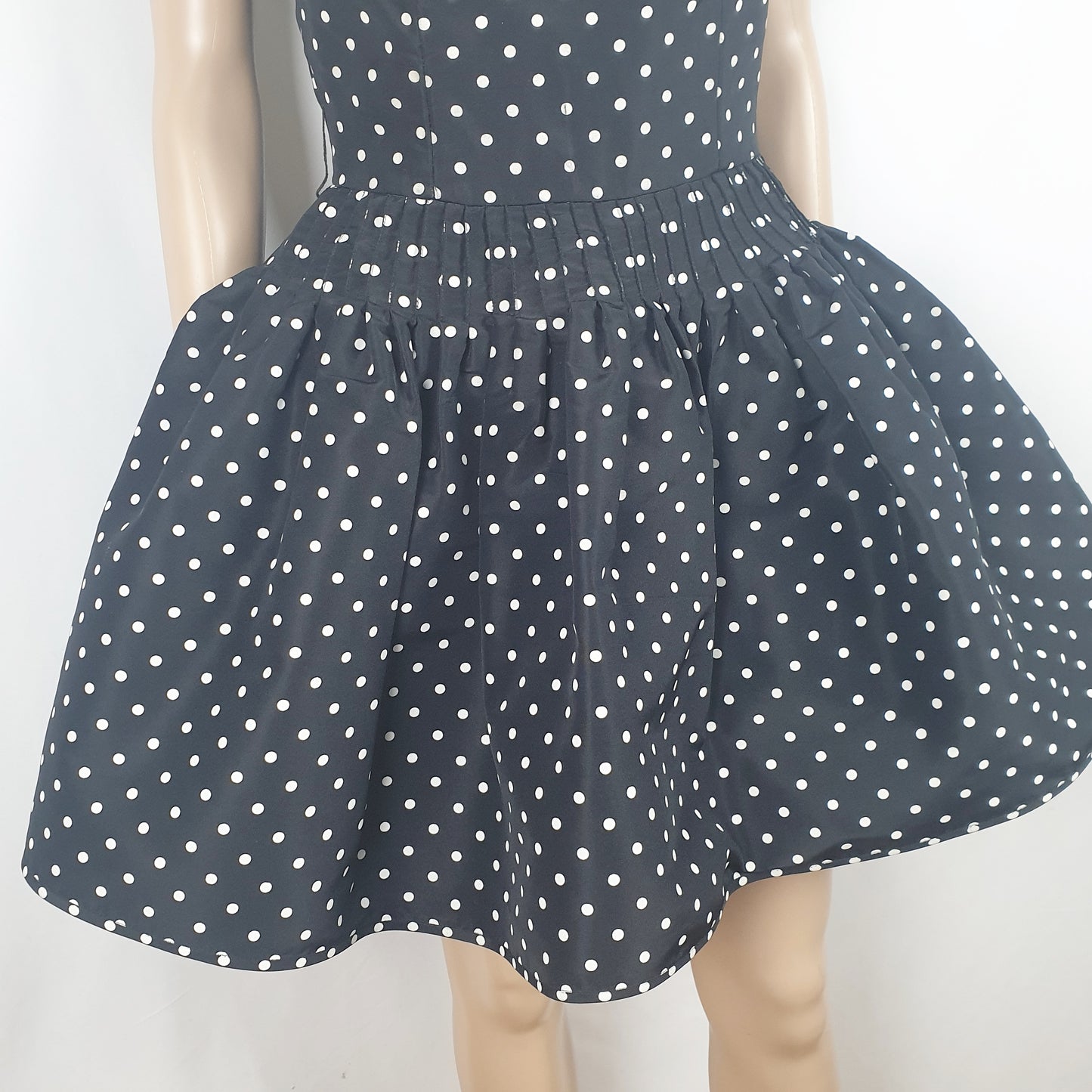 Abito Valentino Boutique a pois