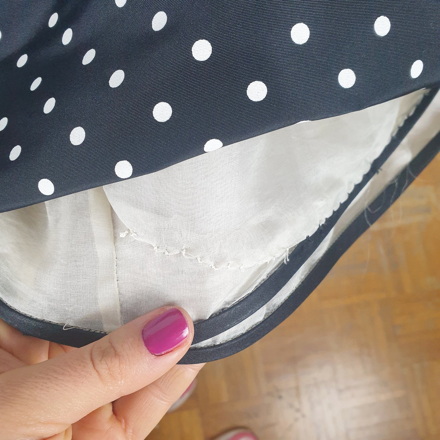 Abito Valentino Boutique a pois