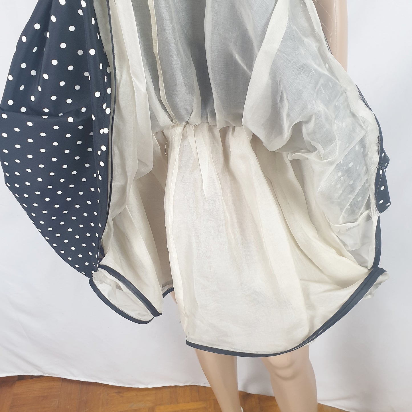 Abito Valentino Boutique a pois