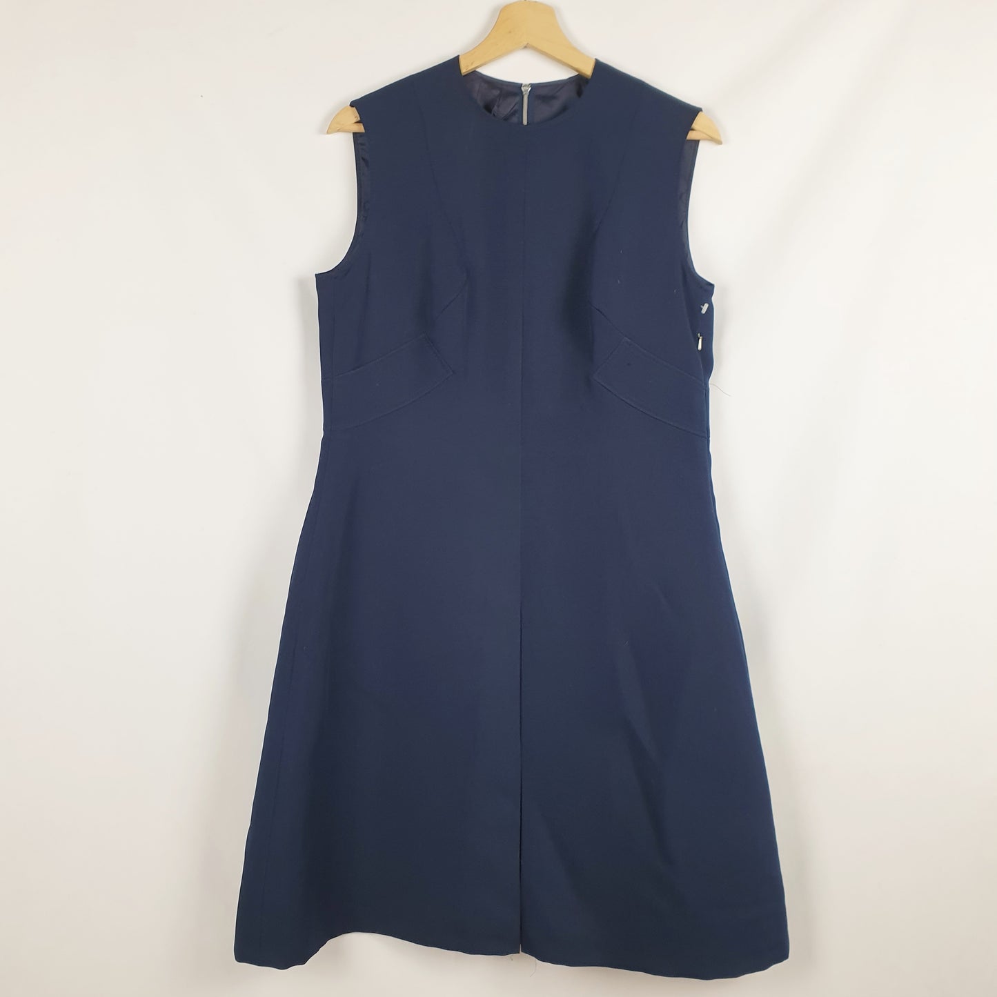 Abito anni '60 blu