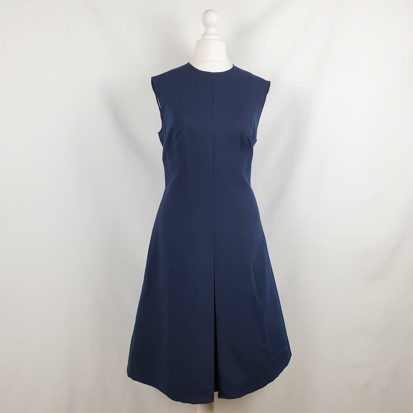Abito anni '60 blu