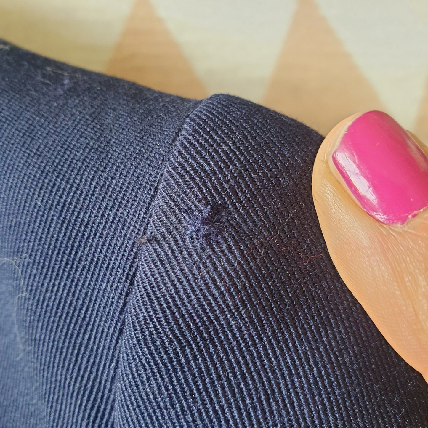 Blazer vintage blu Iliagirl