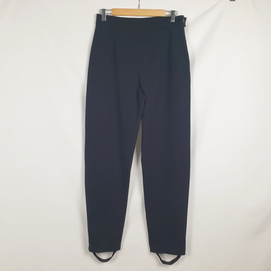 Pantaloni Max Mara weekend con ghette