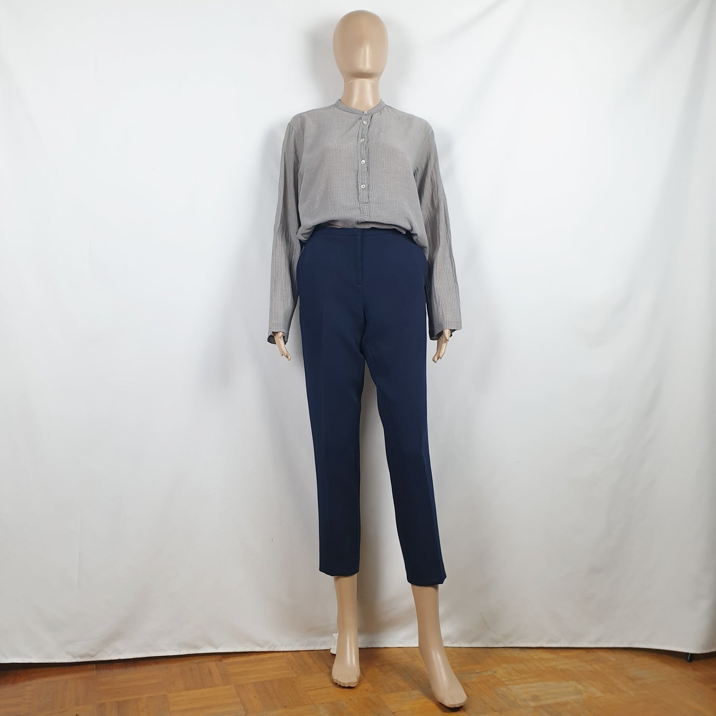 Pantaloni Reiss blu