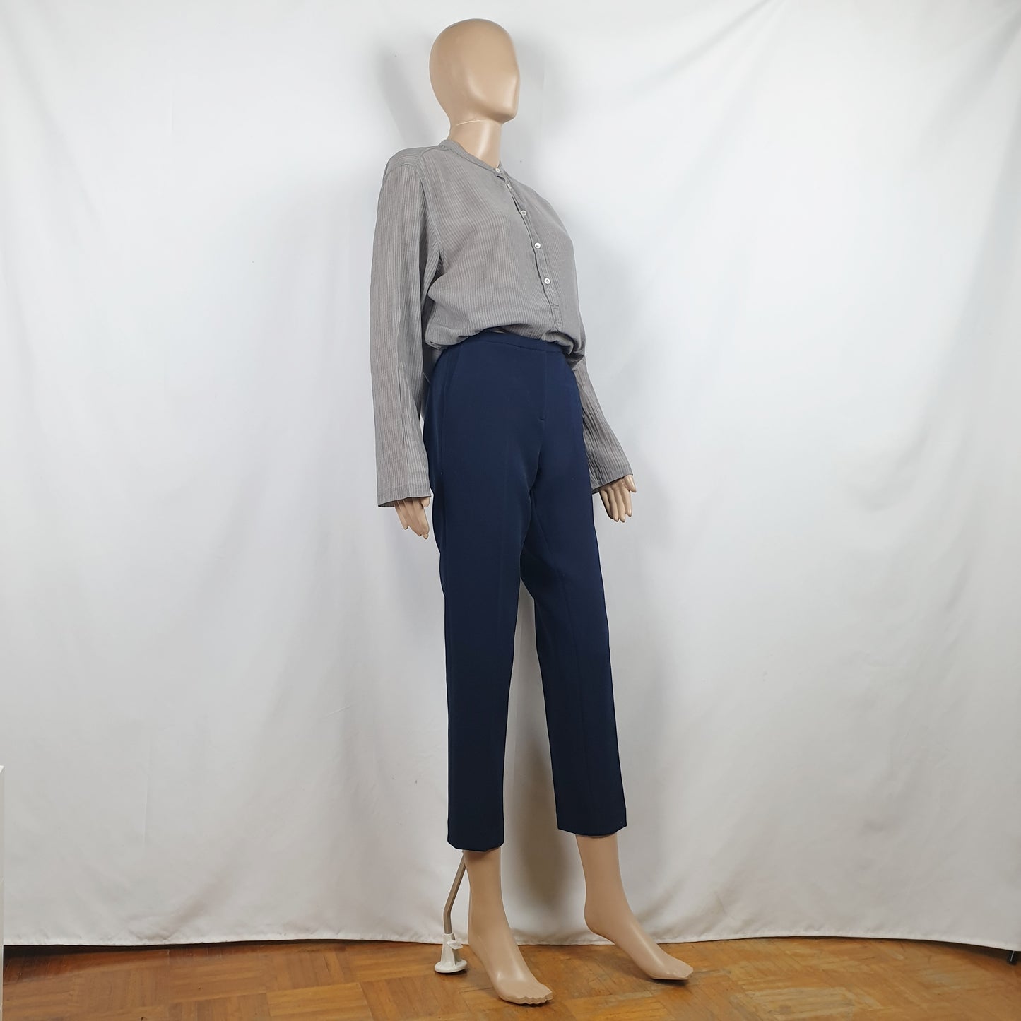 Pantaloni Reiss blu