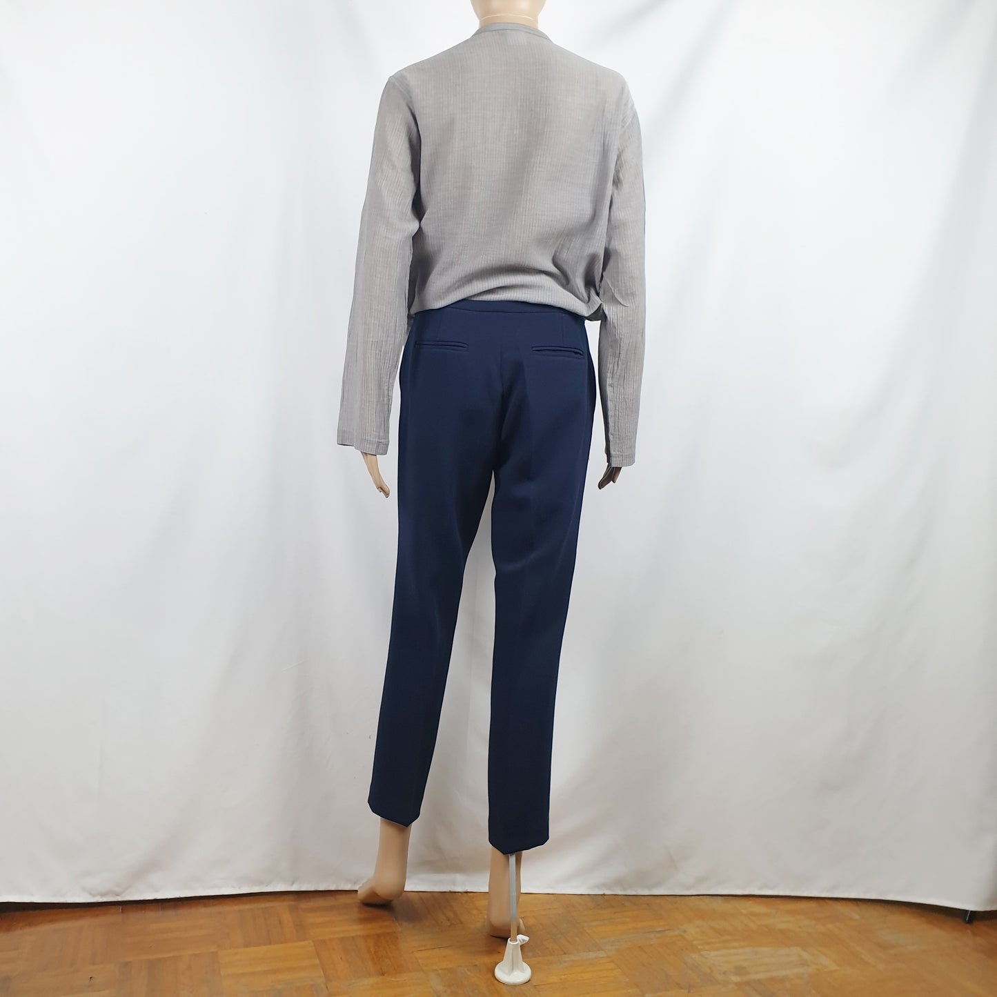 Pantaloni Reiss blu