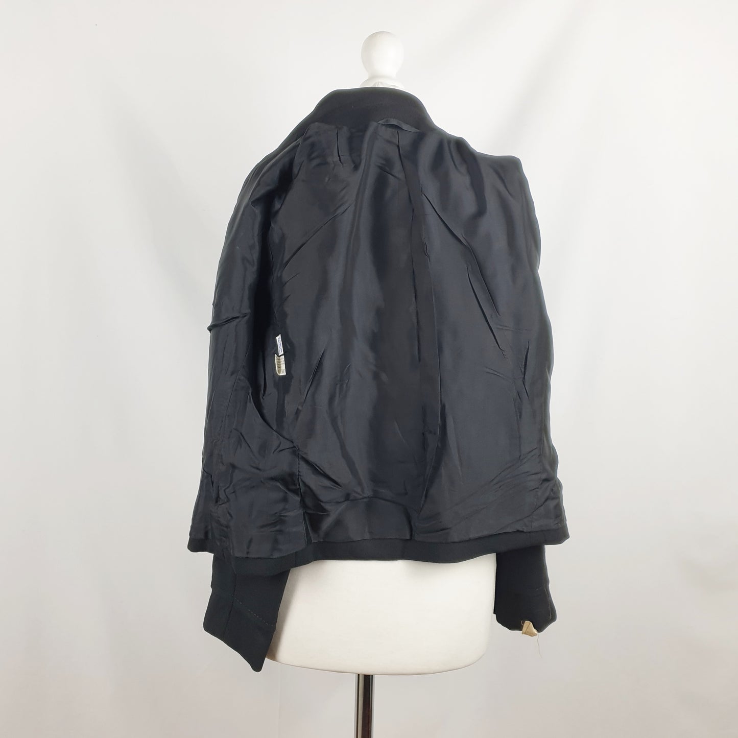 Blazer vintage Vestebene nero