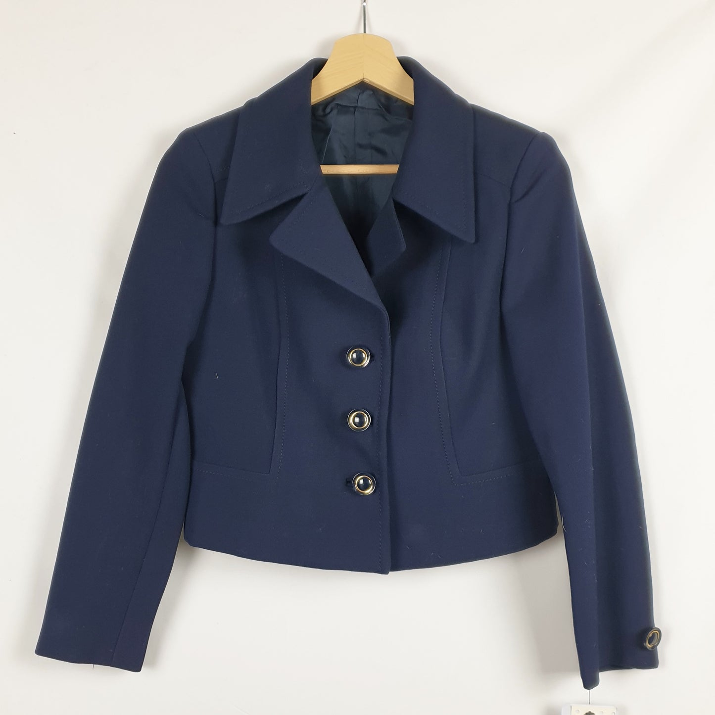 Giacca Hettemarks blu