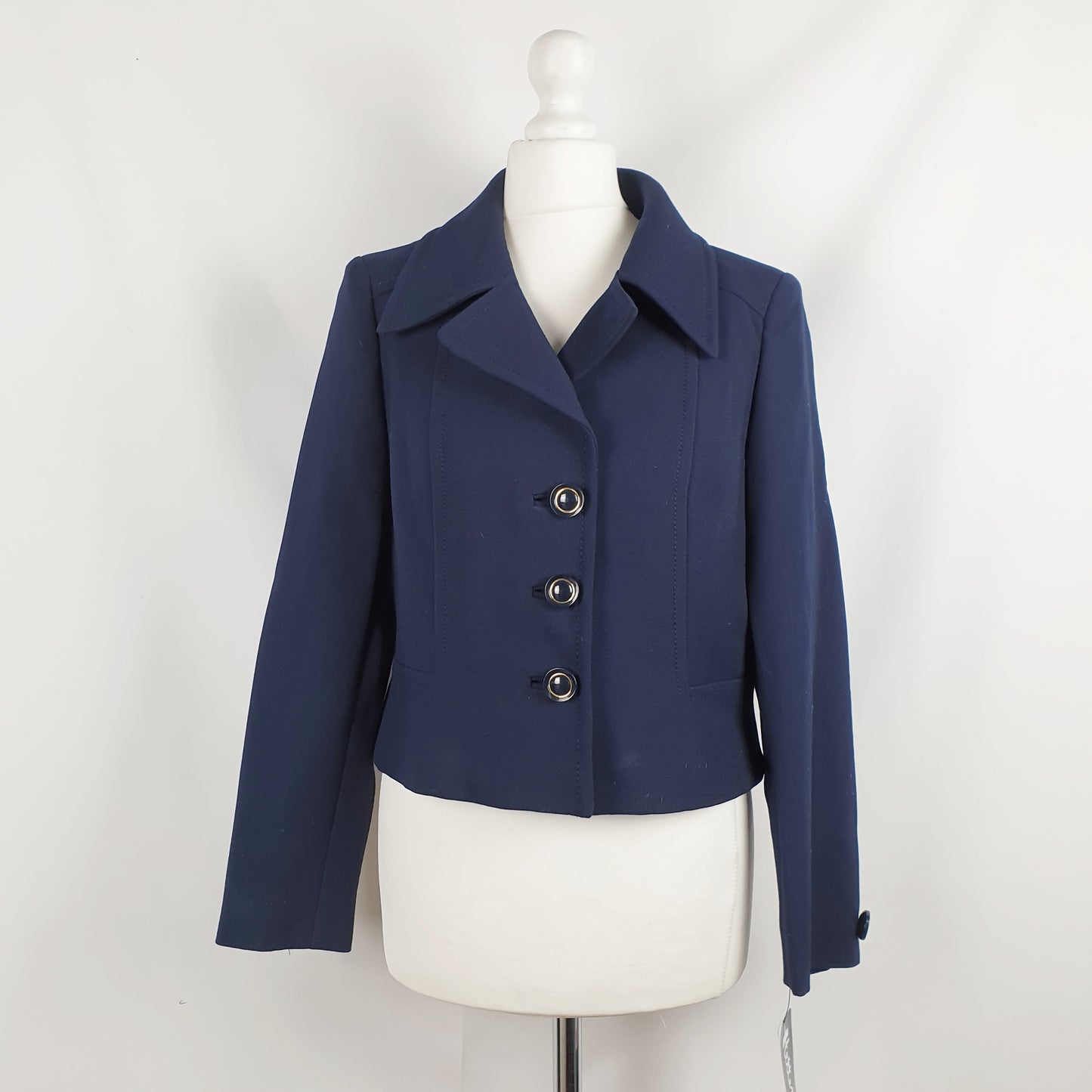 Giacca Hettemarks blu