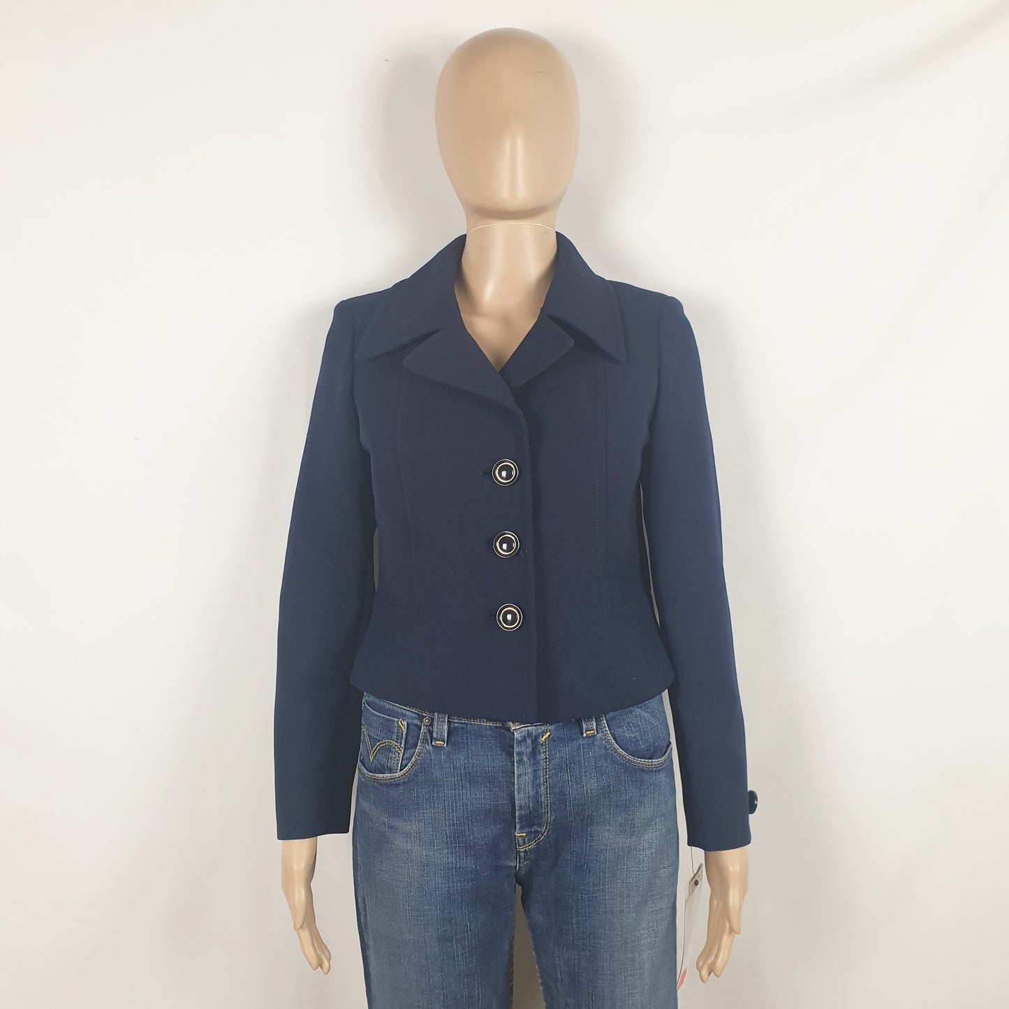 Giacca Hettemarks blu