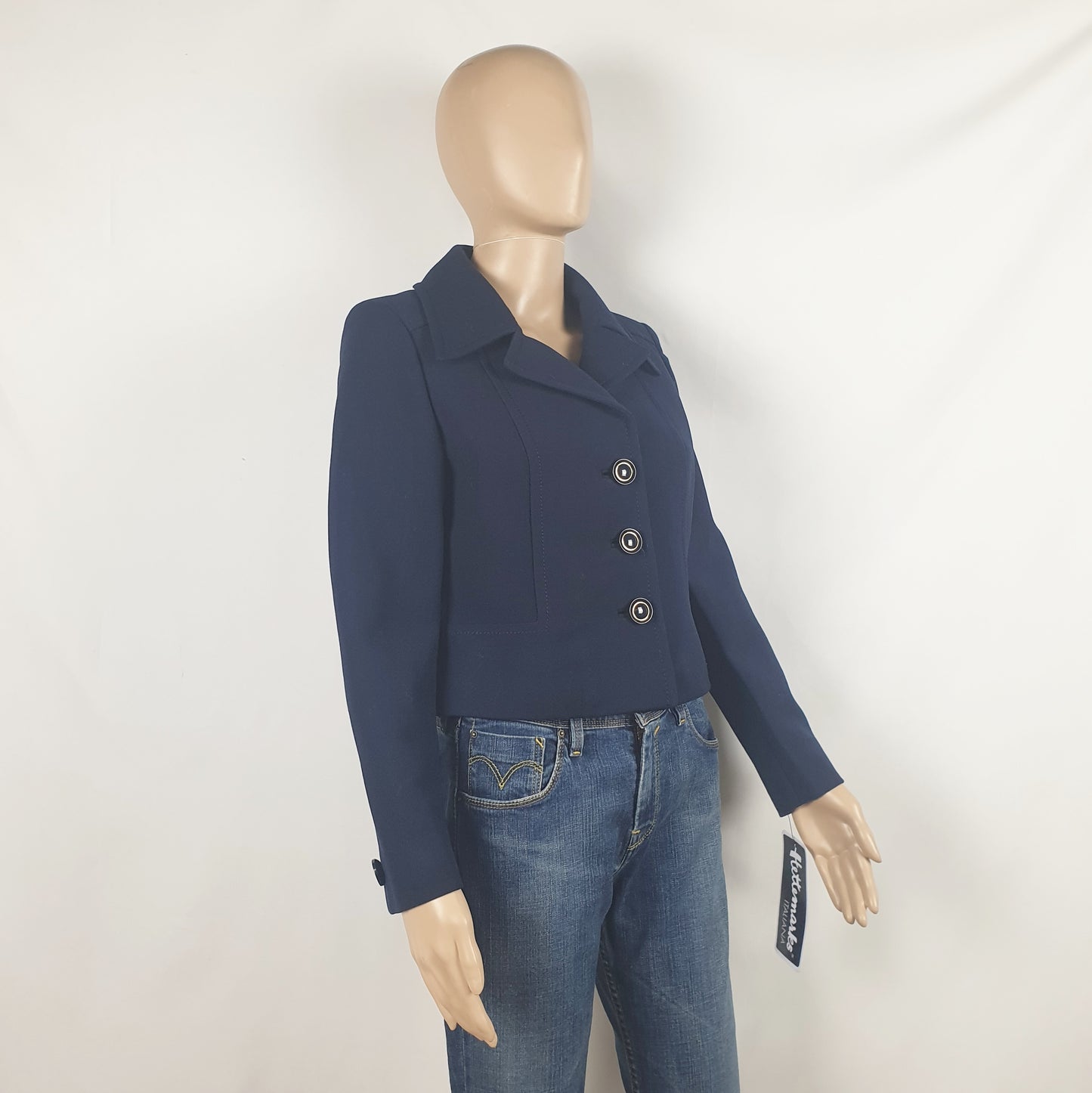 Giacca Hettemarks blu
