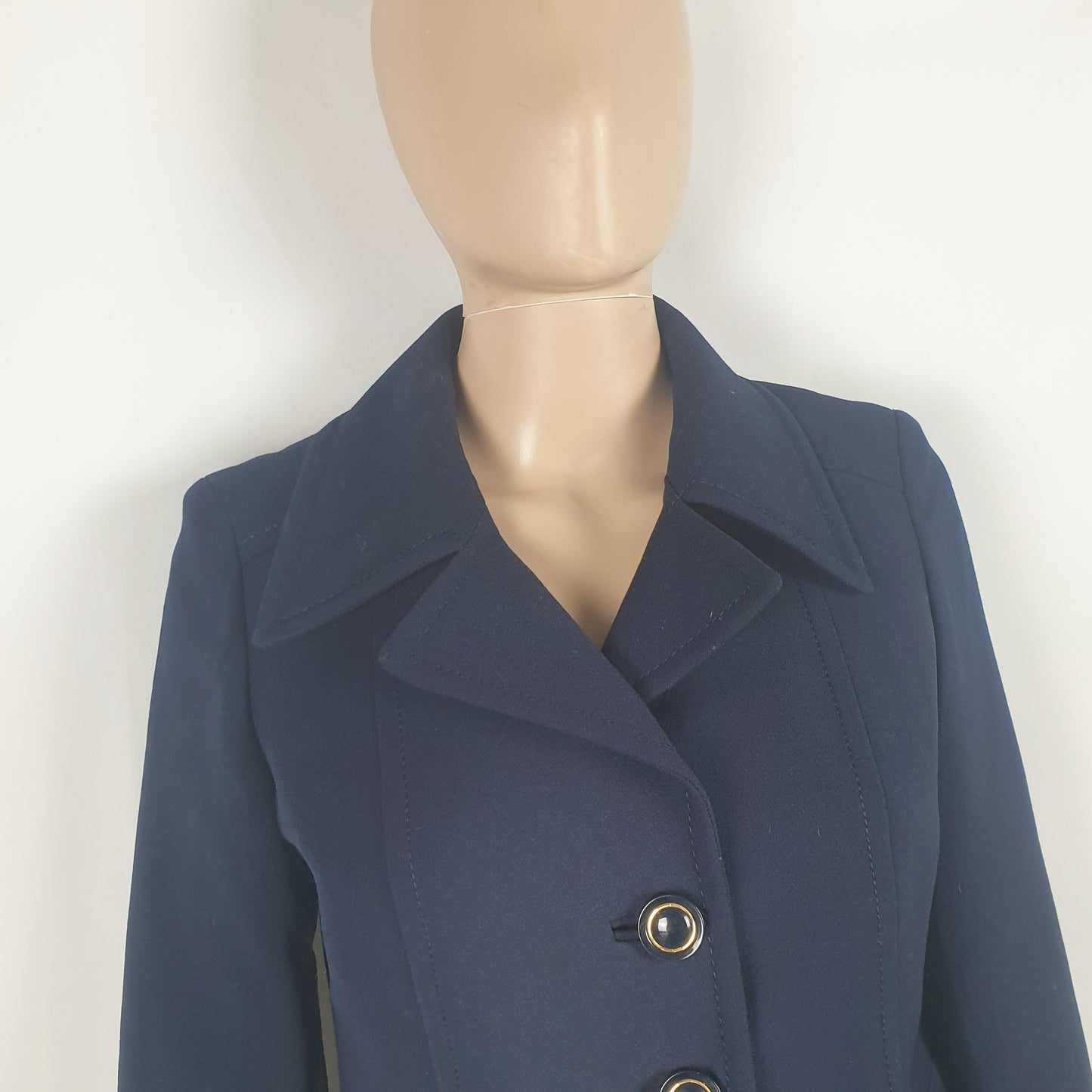 Giacca Hettemarks blu