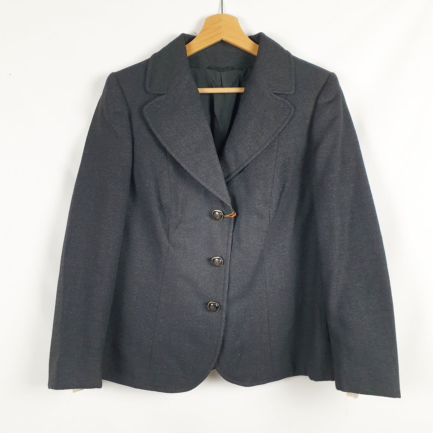 Blazer Arezia grigio piombo